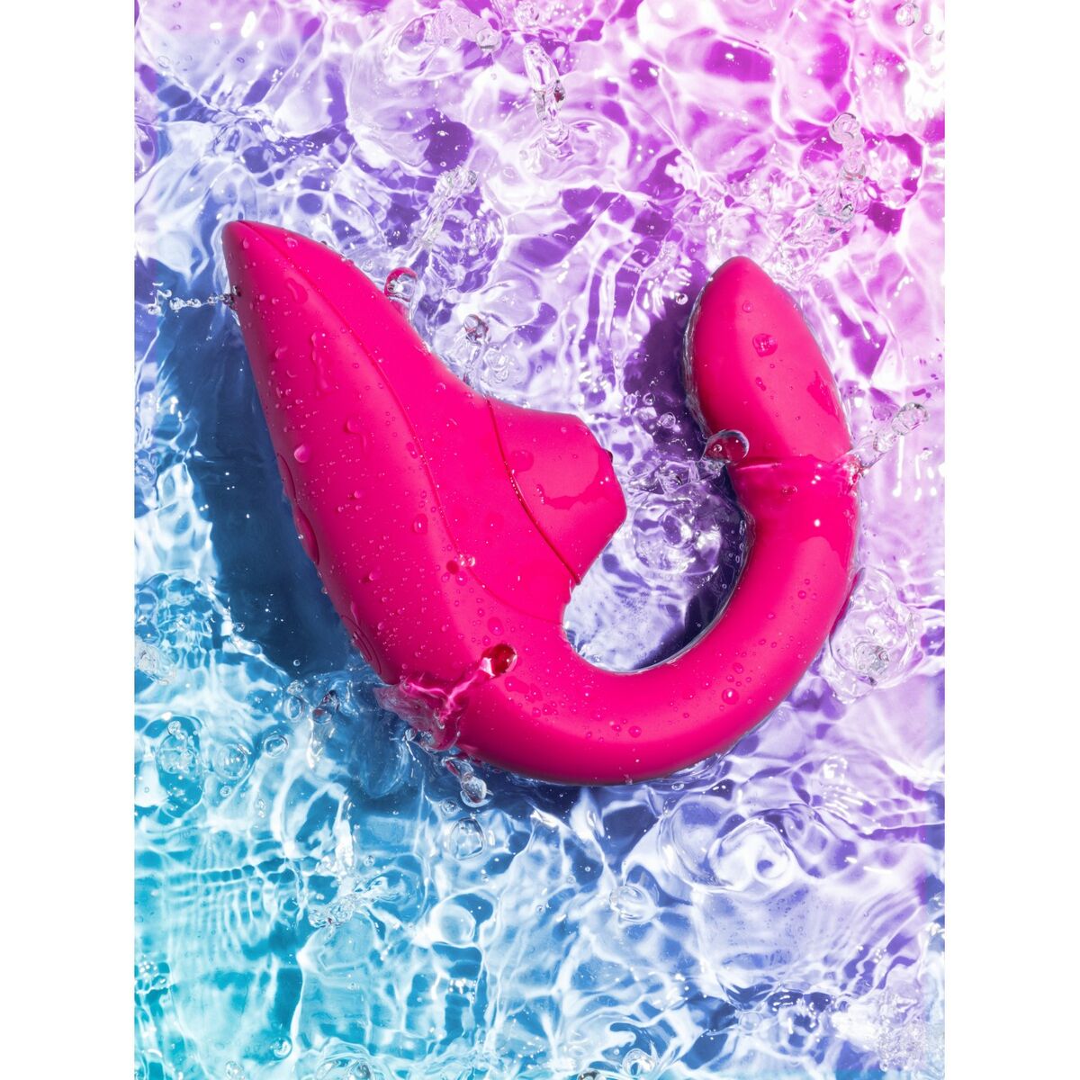 Vibrators Womanizer WOM182-PINK Rozā